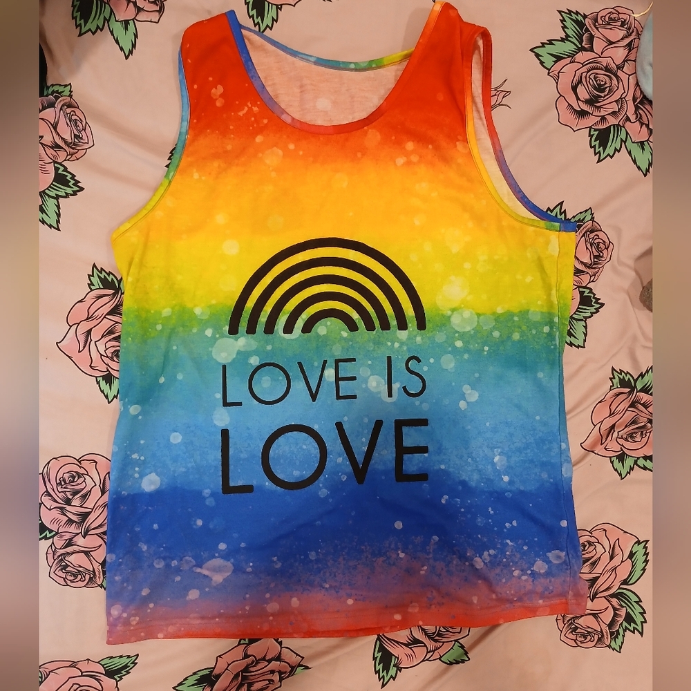 Pride Tank - Picture 2 of 3